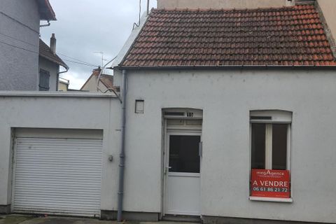 Villa a Montluçon, Allier, Montluçon - € 49.500 | Ref: 202767 - foto 2