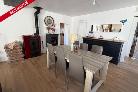 Landsbyhus i La Guierche, Sarthe, La Guierche - € 157.000 | Ref: 202598 - foto 4