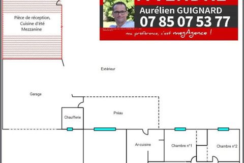 Villa i Bressuire, Deux-Sevres, Bressuire - € 206.900 | Ref: 202497 - foto 12