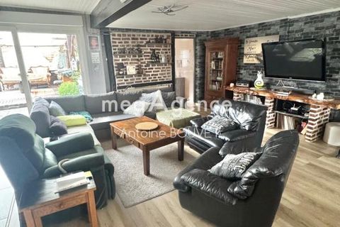Herregård i Bouquemaison, Somme, Bouquemaison - € 218 000 | Ref: 201297 - foto 2