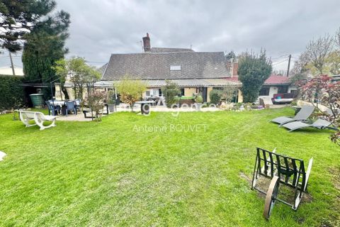 Herregård i Bouquemaison, Somme, Bouquemaison - € 218 000 | Ref: 201297 - foto 12