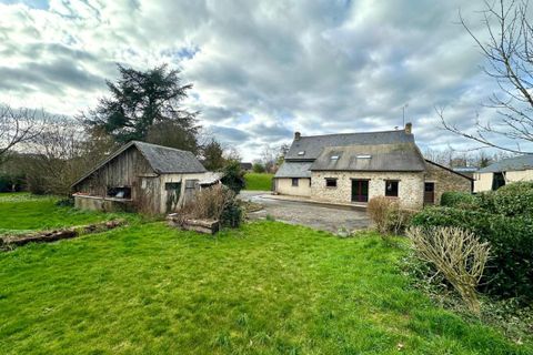 Villa i Combourtille, Ille-et-Vilaine, Combourtille - € 418.000 | Ref: 202492 - foto 3