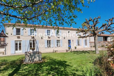 Villa i Saintes, Charente-Maritime, Saintes - € 597.000 | Ref: 202094 - foto 4