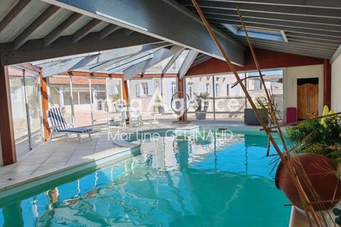 Villa i Saintes, Charente-Maritime, Saintes - € 597.000 | Ref: 202094 - foto 5