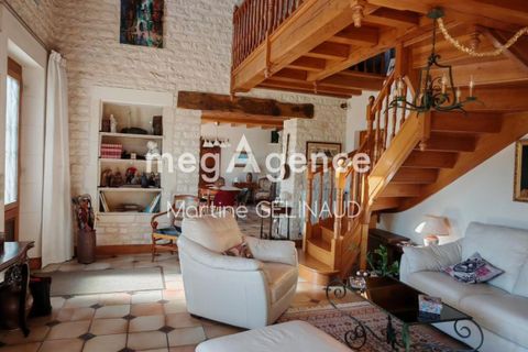 Villa i Saintes, Charente-Maritime, Saintes - € 597.000 | Ref: 202094 - foto 6