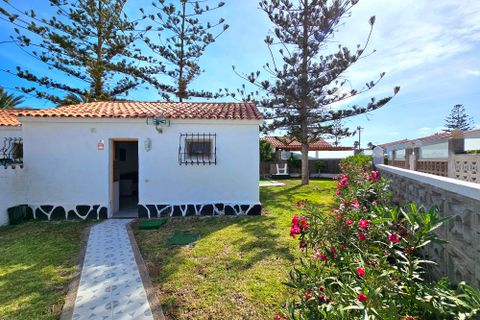 Bungalow i Playa Del Ingles, Gran Canaria - foto 3