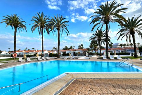 Bungalow i Playa Del Ingles, Gran Canaria - foto 5