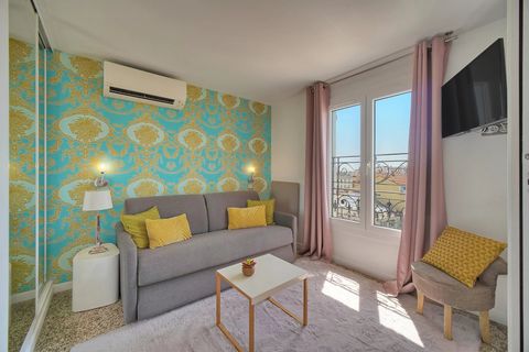 Lejlighed i Cannes, Alpes-Maritimes, Cannes - € 365.000 | Ref: 87049240 - foto 6