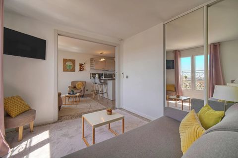 Lejlighed i Cannes, Alpes-Maritimes, Cannes - € 365.000 | Ref: 87049240 - foto 7