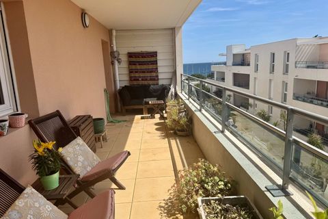 Lejlighed i Meze, Herault, Meze - € 299.000 | Ref: 87036525 - foto 1