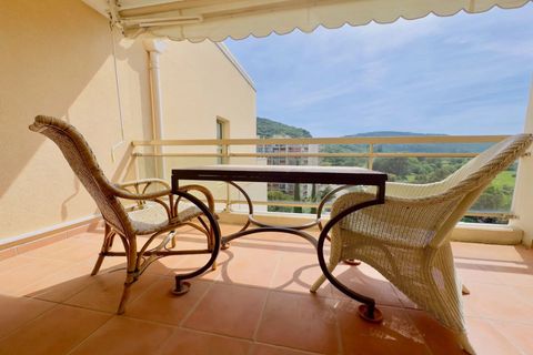 Huoneisto Mandelieu-la-Napoulessa, Alpes-Maritimes - kuva 1