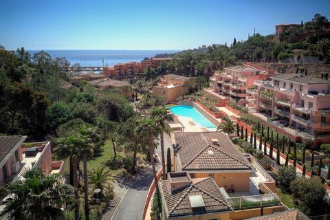 Huoneisto Theoule-sur-Merssa, Alpes-Maritimes - kuva 1