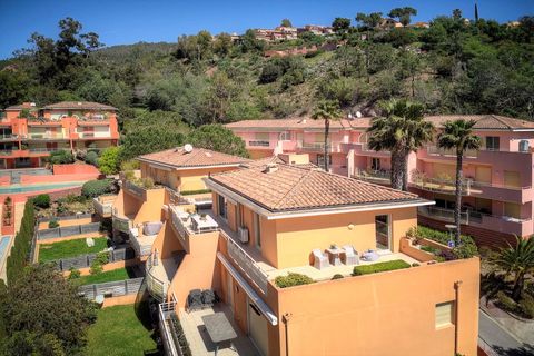 Huoneisto Theoule-sur-Merssa, Alpes-Maritimes - kuva 4