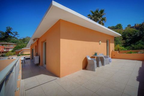 Huoneisto Theoule-sur-Merssa, Alpes-Maritimes - kuva 5