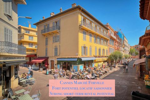 Lejlighed i Cannes, Alpes-Maritimes, Cannes - € 439.000 | Ref: 86961594 - foto 1