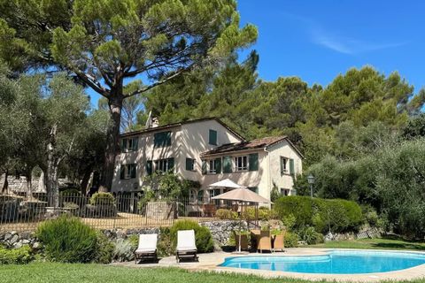 Villa i Grasse, Alpes-Maritimes, Grasse - € 1 200 000 | Ref: 86819354 - foto 3