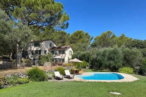 Villa i Grasse, Alpes-Maritimes, Grasse - € 1 200 000 | Ref: 86819354 - foto 26
