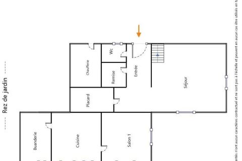 Villa i Grasse, Alpes-Maritimes, Grasse - € 1 200 000 | Ref: 86819354 - foto 29