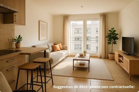 Leilighet i Marseille, Bouches-du-Rhone, Marseille - € 215 000 | Ref: 86961564 - foto 2