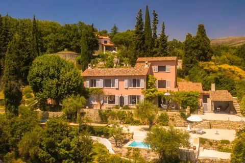 Villa i Cabris, Alpes-Maritimes, Cabris - € 1.650.000 | Ref: 86794371 - foto 4