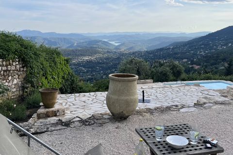 Villa i Cabris, Alpes-Maritimes, Cabris - € 1.650.000 | Ref: 86794371 - foto 13