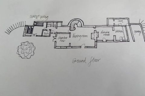 Villa i Cabris, Alpes-Maritimes, Cabris - € 1.650.000 | Ref: 86794371 - foto 35