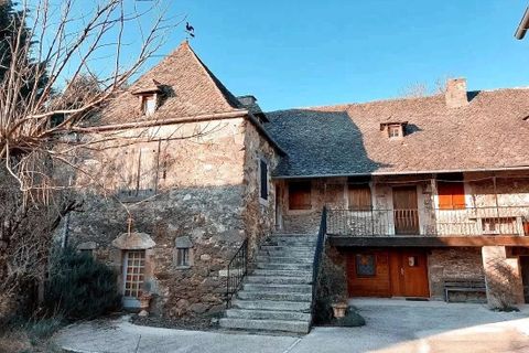 Villa Saint-Salvadoussa, Aveyron - kuva 2