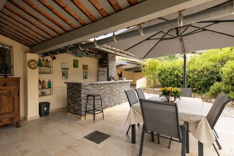 Villa i Peymeinade, Alpes-Maritimes, Peymeinade - € 880.000 | Ref: 86721265 - foto 6