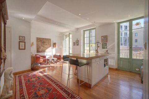 Lejlighed i Nice, Alpes-Maritimes, Nice - € 550.000 | Ref: 86961433 - foto 1