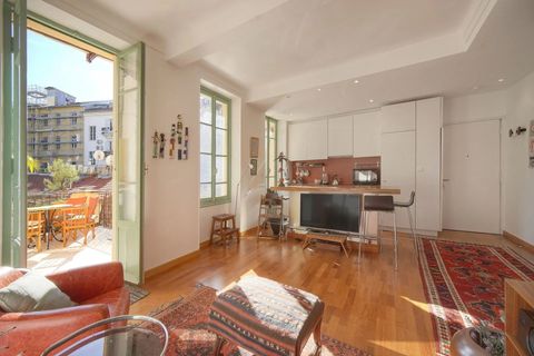 Lejlighed i Nice, Alpes-Maritimes, Nice - € 550.000 | Ref: 86961433 - foto 3