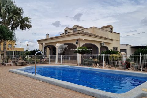 Villa i Elche, Alicante, Elche - € 449.000 | Ref: 5364 - foto 1