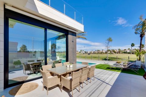 Villa i Pilar de la Horadada, Alicante - foto 3