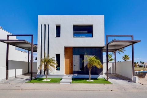 Villa i Pilar de la Horadada, Alicante - foto 2