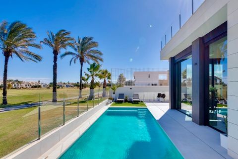 Villa i Pilar de la Horadada, Alicante - foto 4