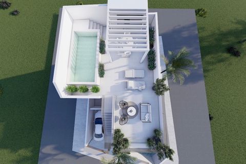 Bungalow i Pilar de la Horadada, Alicante - foto 1
