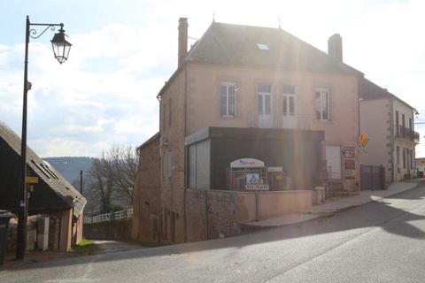Erhvervsejendom i Anost, Saone-et-Loire, Anost - € 389.000 | Ref: 2799 - foto 1