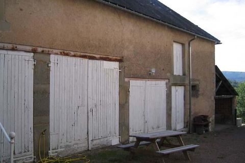 Erhvervsejendom i Anost, Saone-et-Loire, Anost - € 389.000 | Ref: 2799 - foto 4