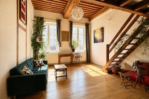 Lejlighed i Lyon, Rhone, Lyon - € 599.000 | Ref: Pons-Clos_Bissardon - foto 1