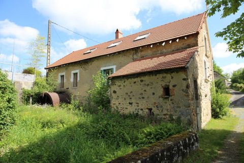 Masia a Chiddes, Nievre, Chiddes - € 575.000 | Ref: 5967 - foto 6