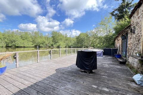 Masia a Chiddes, Nievre, Chiddes - € 575.000 | Ref: 5967 - foto 29