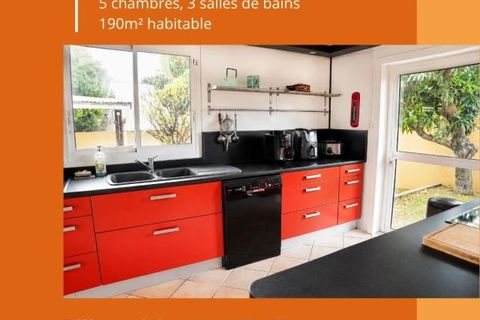Villa i Saint-Denis, La Reunion, Saint-Denis - € 598.500 | Ref: MIL10C - foto 1