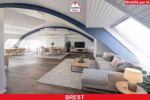 Duplex i Brest, Finistere, Brest - € 392.000 | Ref: 314246 - foto 1