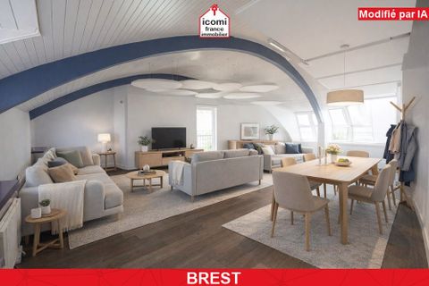 Duplex i Brest, Finistere, Brest - € 392.000 | Ref: 314246 - foto 4