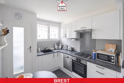 Wohnung in Brest, Finistere, Brest - € 190.000 | Ref: 314240 - Foto 2