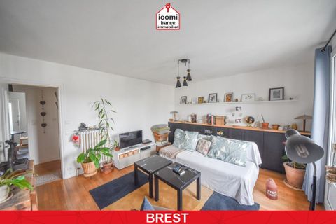 Wohnung in Brest, Finistere, Brest - € 190.000 | Ref: 314240 - Foto 3