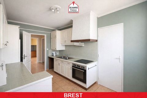 Wohnung in Brest, Finistere, Brest - € 149.000 | Ref: 314242 - Foto 1