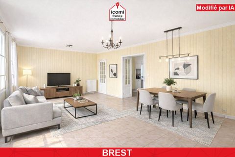 Wohnung in Brest, Finistere, Brest - € 149.000 | Ref: 314242 - Foto 3