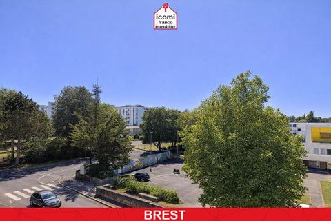 Wohnung in Brest, Finistere, Brest - € 149.000 | Ref: 314242 - Foto 4