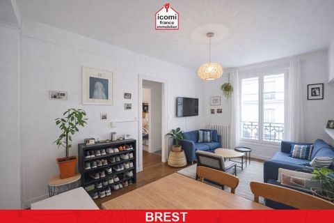 Wohnung in Brest, Finistere, Brest - € 132.000 | Ref: 314241 - Foto 1