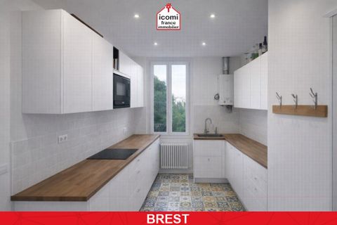 Wohnung in Brest, Finistere, Brest - € 132.000 | Ref: 314241 - Foto 8